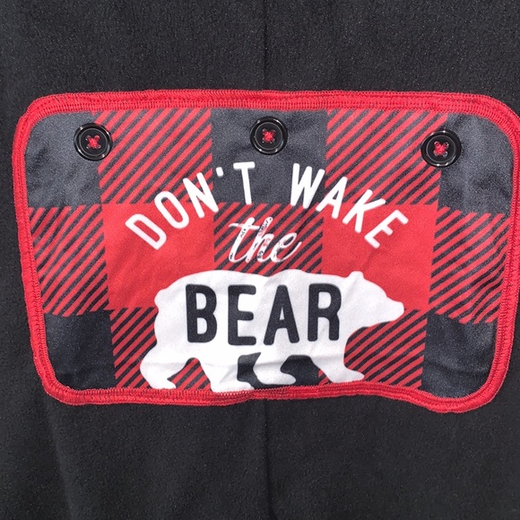 Kids polar fleece Onesie (size Large - 10/12) - Picture 5 of 6